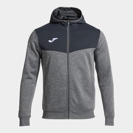 Joma  sweatjacke it kapuze joa capus street 