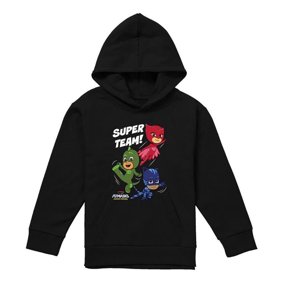 Sweat À Capuche Super Team!