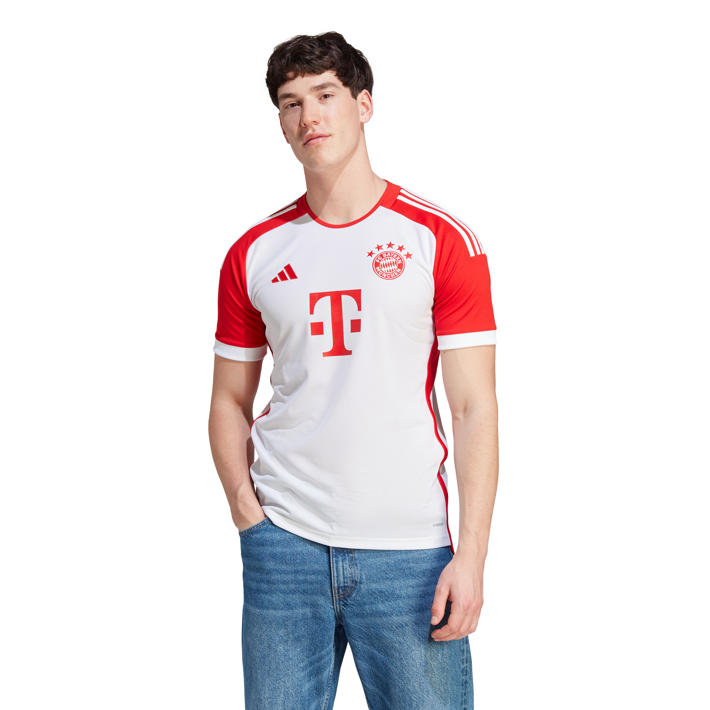 adidas  heimtrikot bayern munich 2023/24 