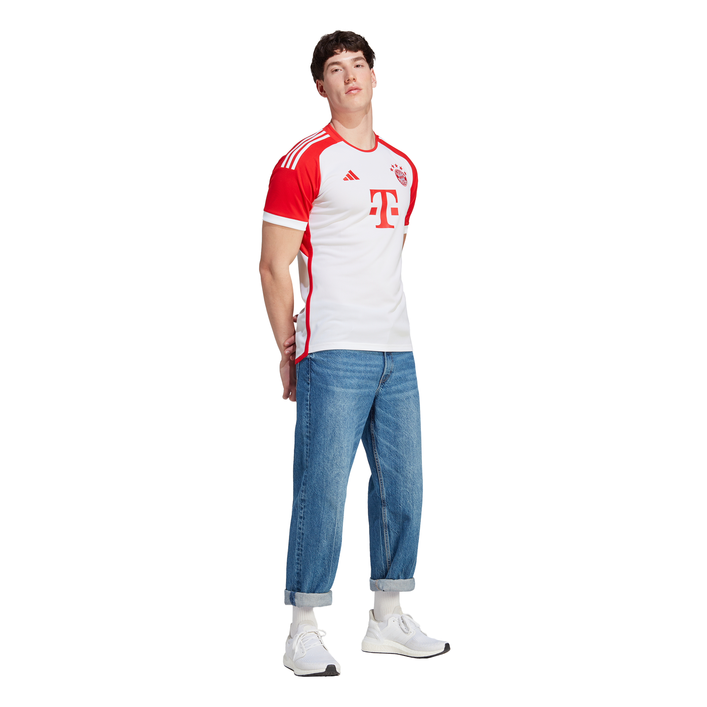 adidas  maiot domicie bayern munich 2023/24 