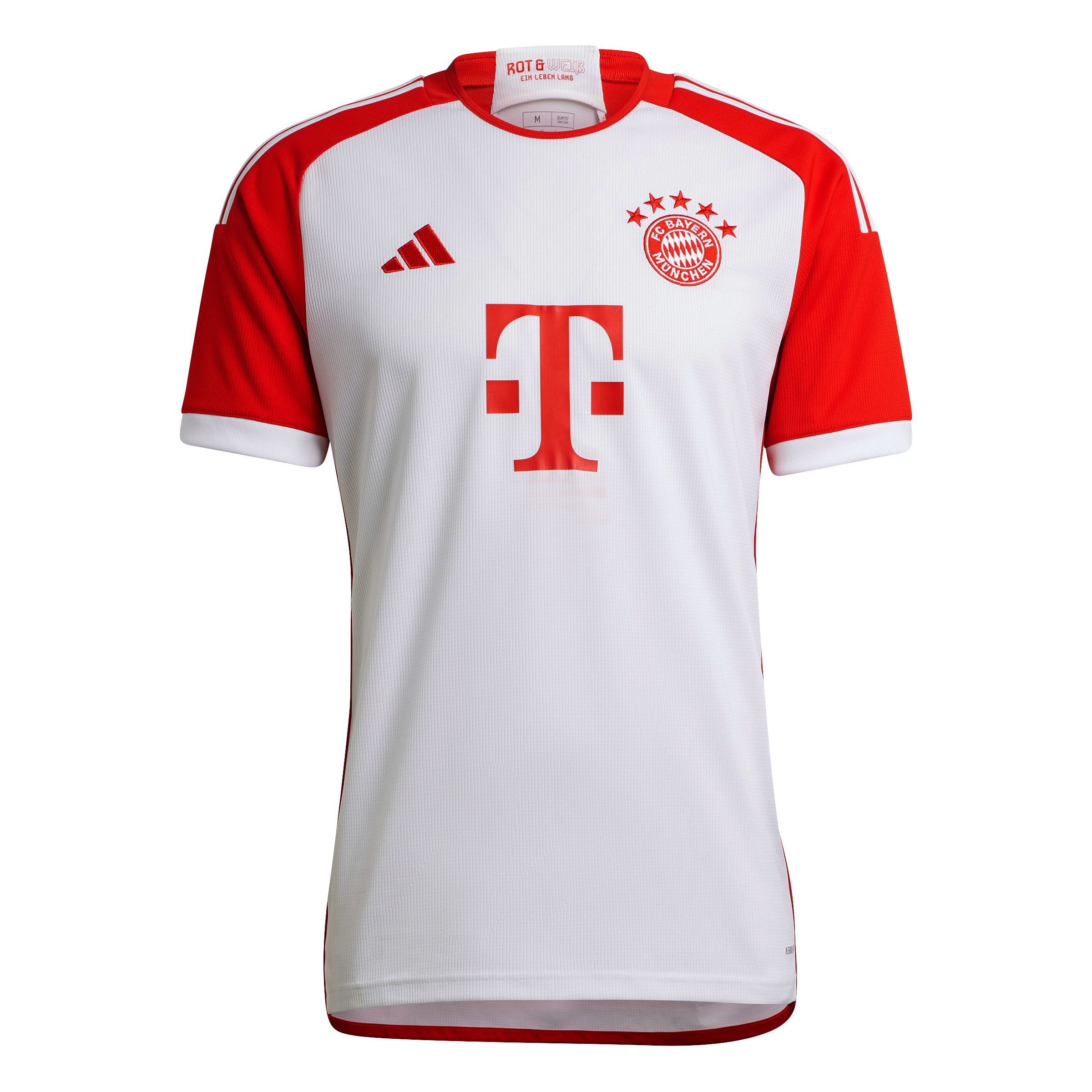 adidas  maiot domicie bayern munich 2023/24 