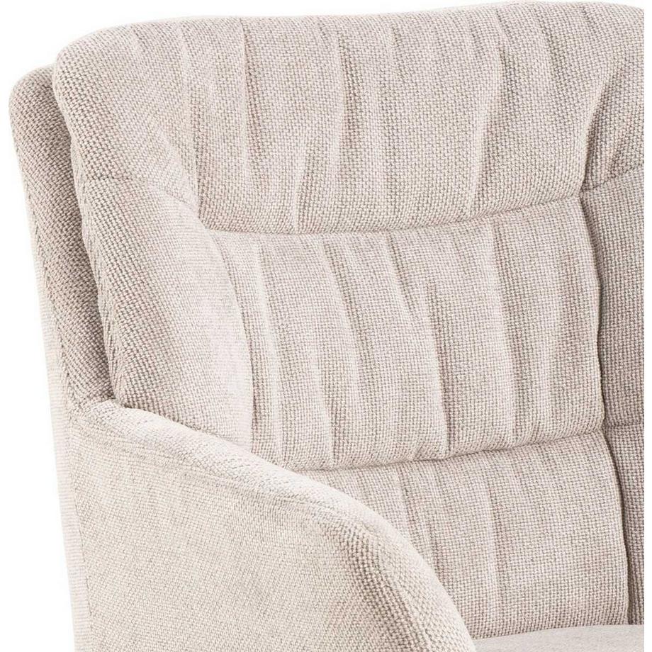 mutoni Poltrona Vento beige  