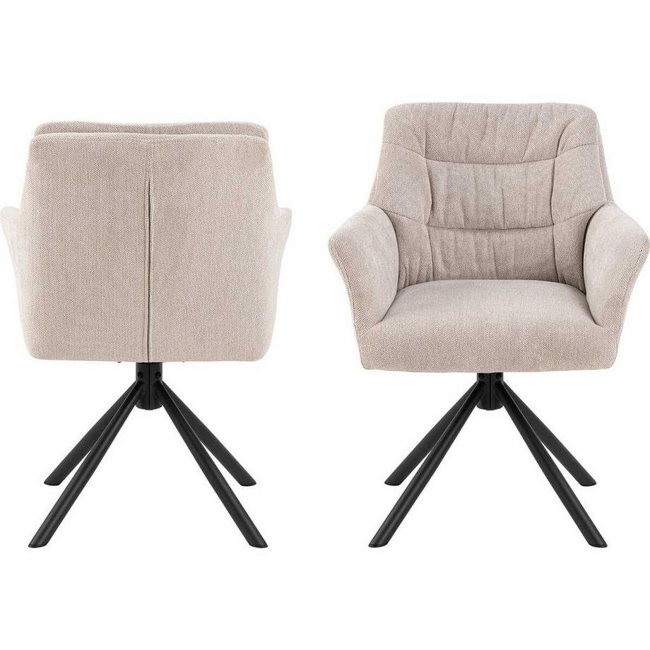 mutoni Poltrona Vento beige  