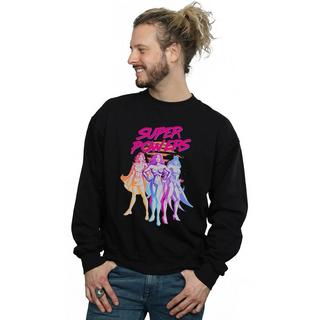 DC COMICS  Super Powers Sweatshirt 