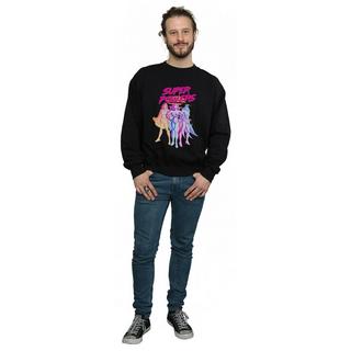 DC COMICS  Super Powers Sweatshirt 