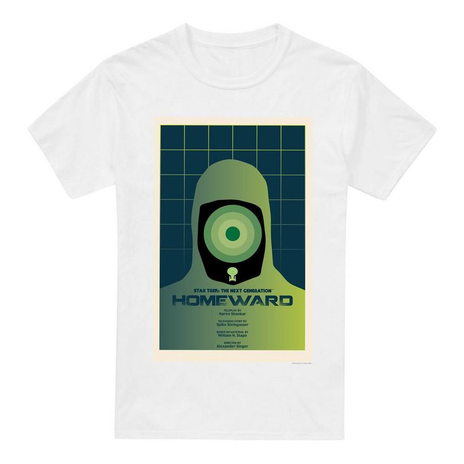 Tshirt THE NEXT GENERATION SEASON EPISODE