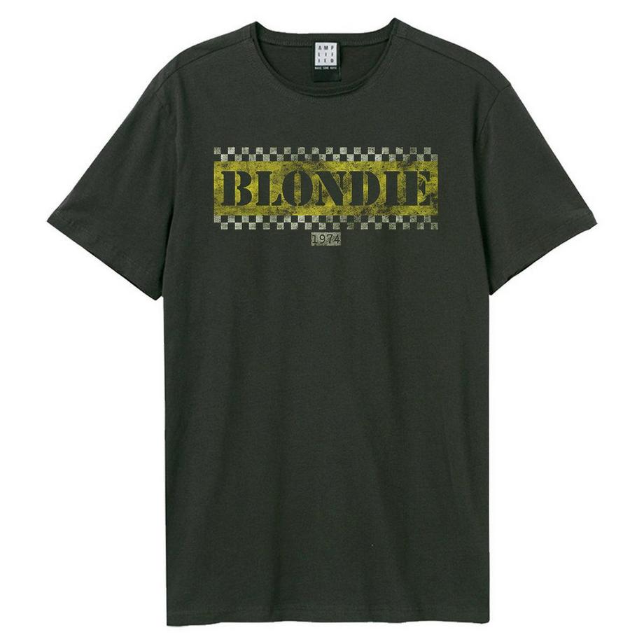 Amplified Nyc Taxi Cab T-Shirt  