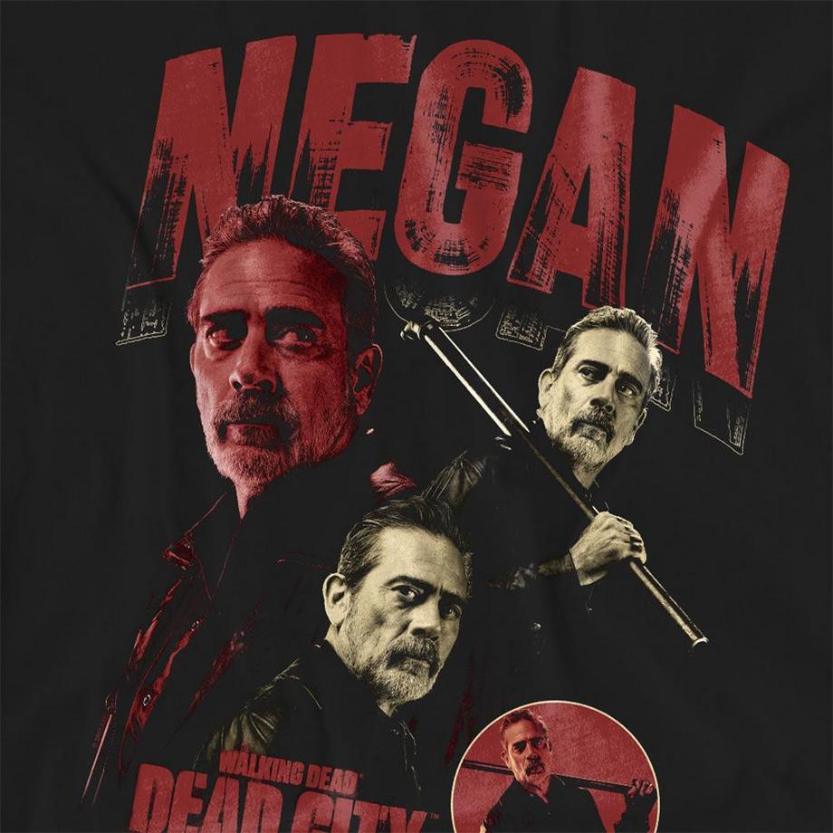 The Walking Dead Dead City T-Shirt  