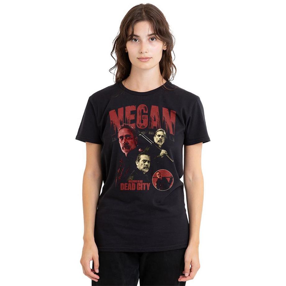 The Walking Dead Dead City T-Shirt  