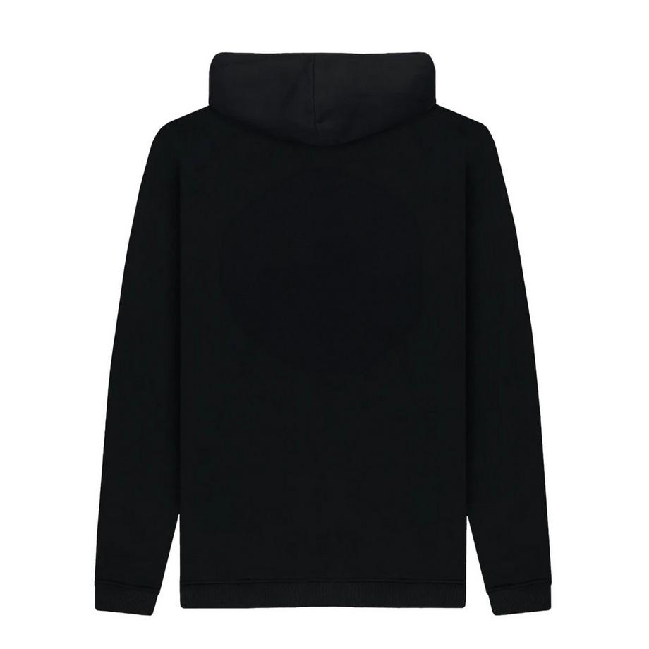 Amplified  Skull And Flames Kapuzenpullover 