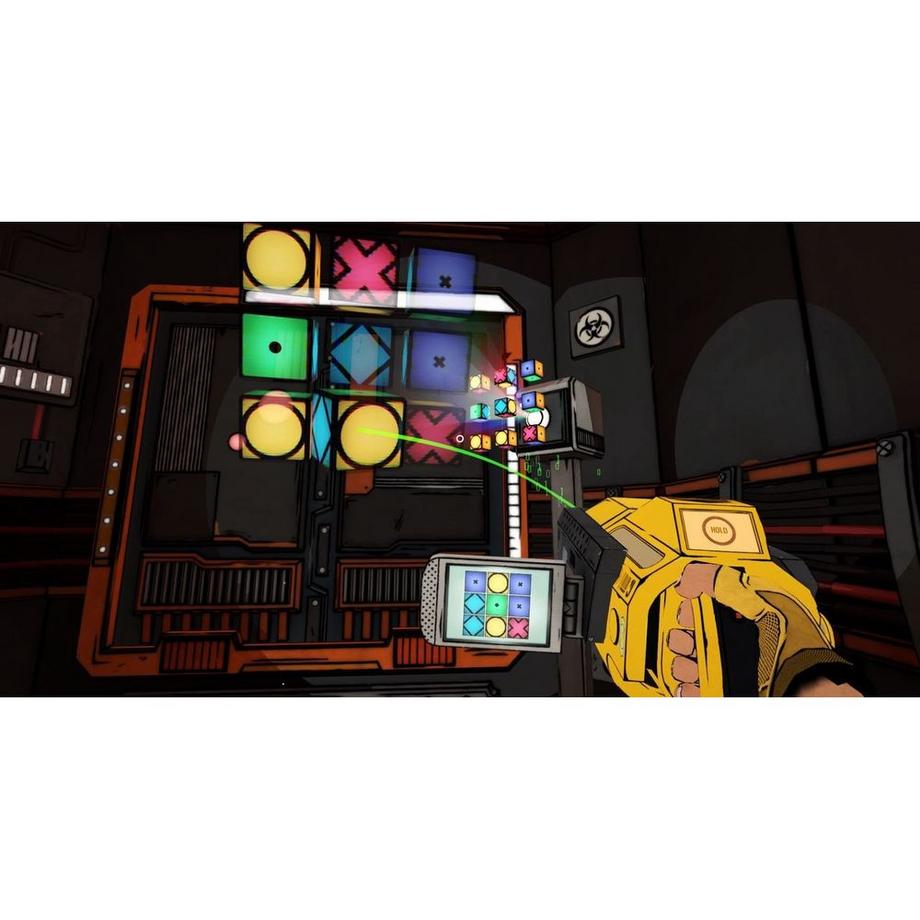 Wired Productions  The Last Worker [NSW] (D) 