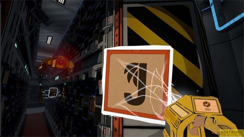 Wired Productions  The Last Worker [NSW] (D) 