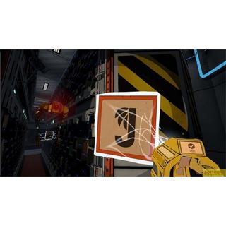 Wired Productions  The Last Worker [NSW] (D) 