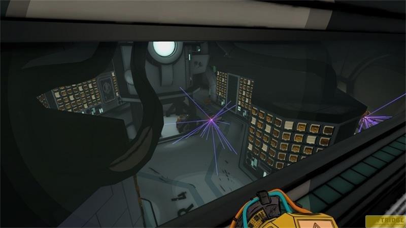 Wired Productions  The Last Worker [NSW] (D) 