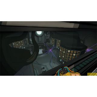 Wired Productions  The Last Worker [NSW] (D) 