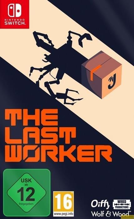 Wired Productions  The Last Worker 