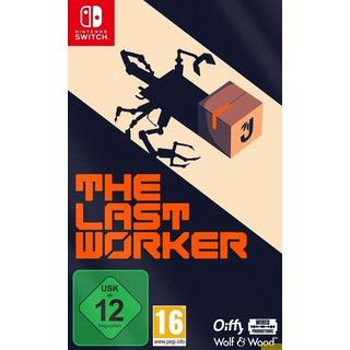 Wired Productions  The Last Worker 