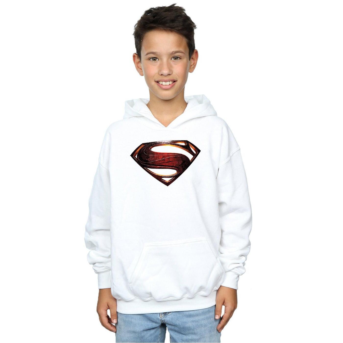 DC COMICS  Sweat à capuche JUSTICE LEAGUE 