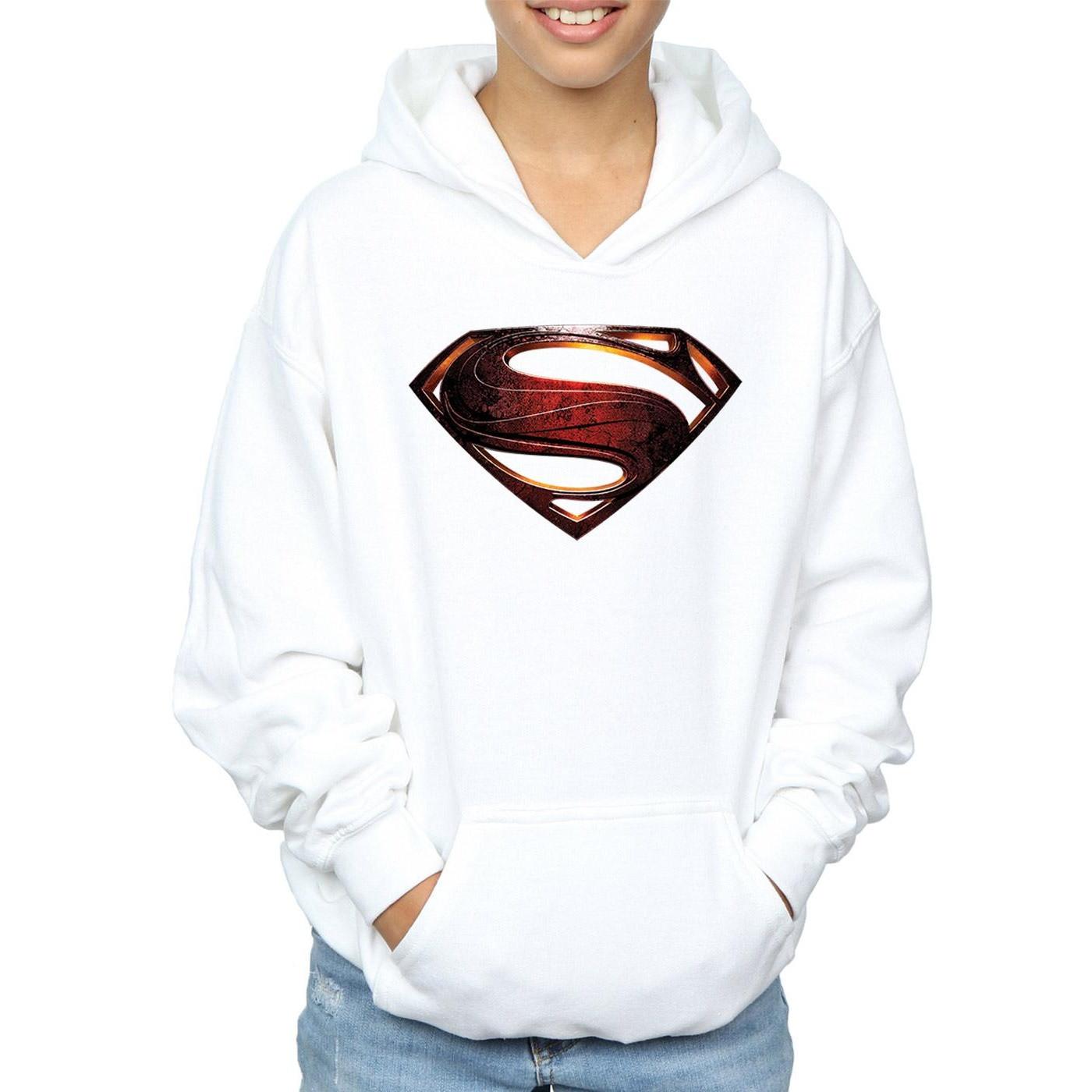 DC COMICS  Sweat à capuche JUSTICE LEAGUE 