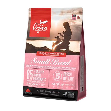 Orijen  Dog SMALL BREED All Life S. 1,8Kg 