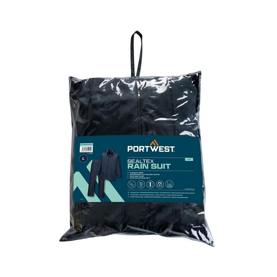 Port Combinaison De Pluie 2 Pièces Sealtex Essential  