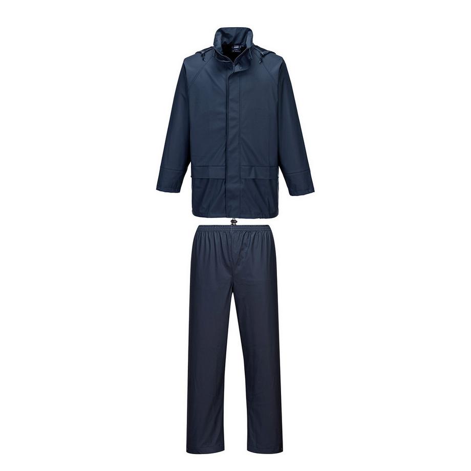 Combinaison De Pluie 2 Pièces Sealtex Essential
