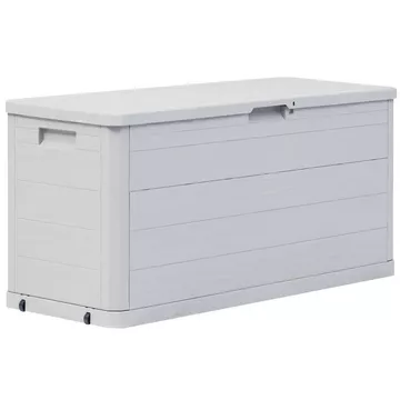 Boîte de rangement plastique
