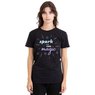 FROZEN Spark Your Own Magic Regular Fit T-Shirt  