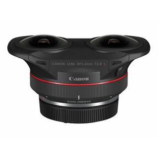 Canon  Canon RF 5,2 mm F2.8L Dual Fisheye 