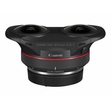 Canon RF 5.2mm F2.8L Dual Fisheye