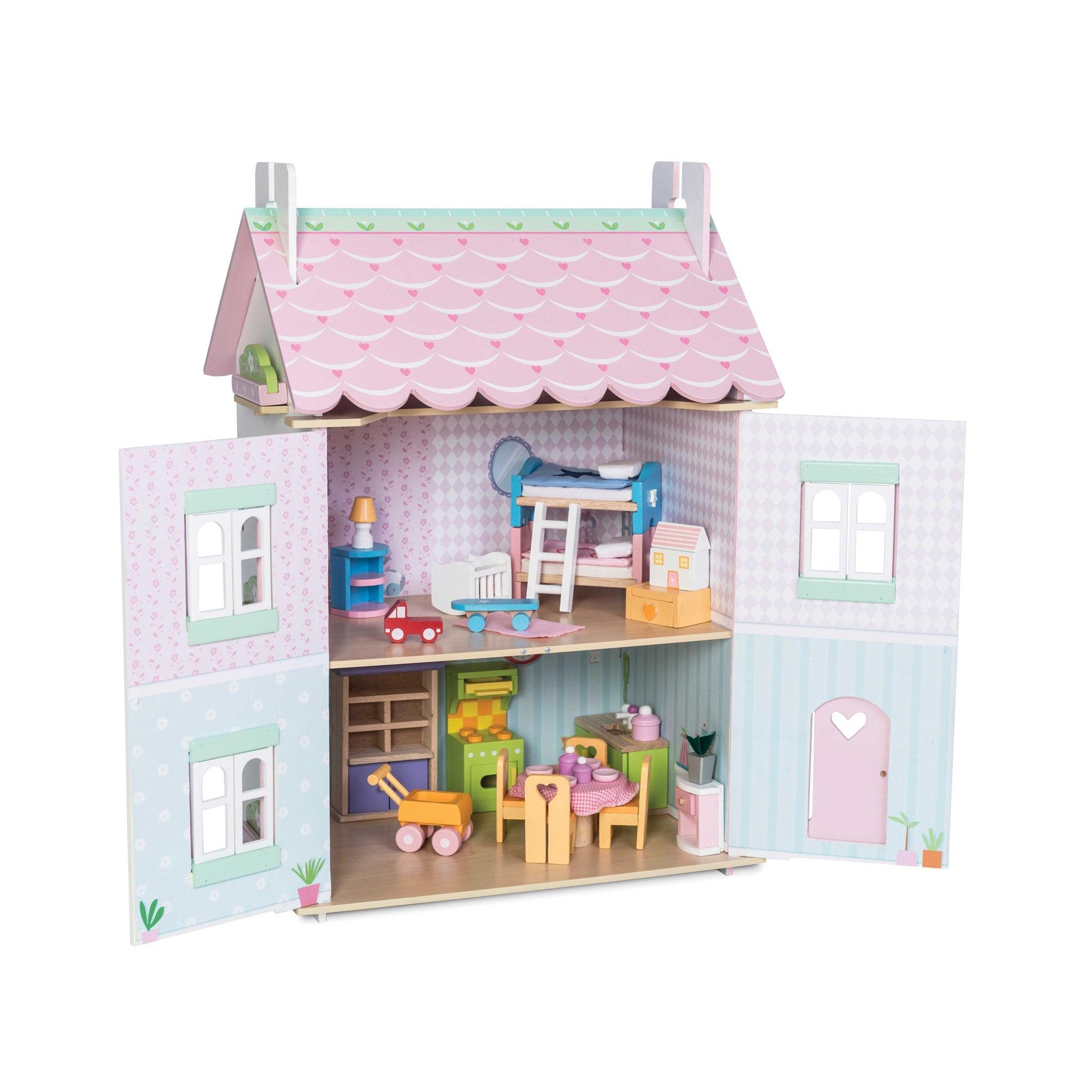 Le Toy Van  Le Toy Van Sweetheart Cottage & Furniture 