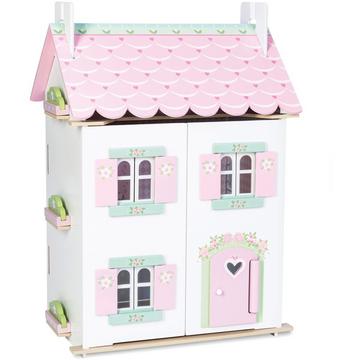 Le Toy Van Sweetheart Cottage Dollhouse casa per le bambole