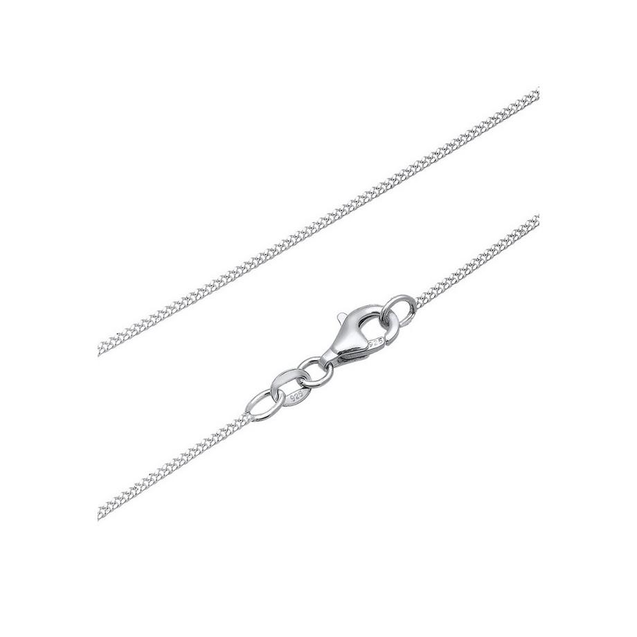 Elli  Halskette Kreuz Symbol Anhänger Religion 925 Silber 