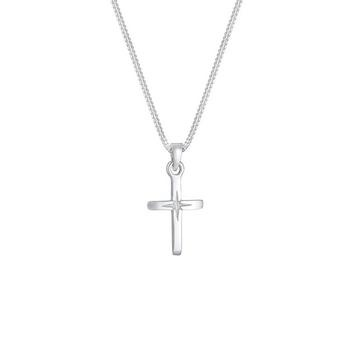 Halskette Kreuz Symbol Anhänger Religion