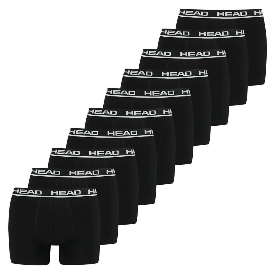 Boxershort  10er Pack Stretch-HEAD BASIC BOXER 10P ECOM