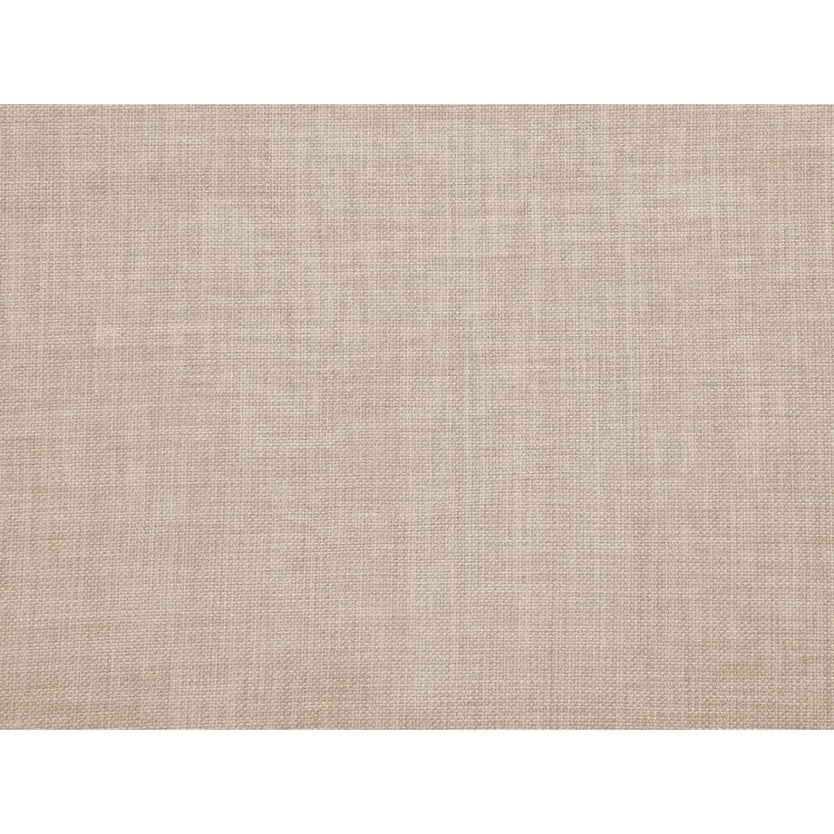 Beliani Bettrahmenbezug aus Stoff FITOU  