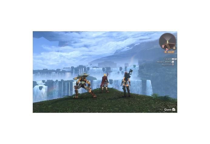 Nintendo  Xenoblade Chronicles Definitive Edition 