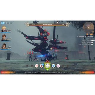 Nintendo  Xenoblade Chronicles Definitive Edition Definitiva Inglese  Switch 