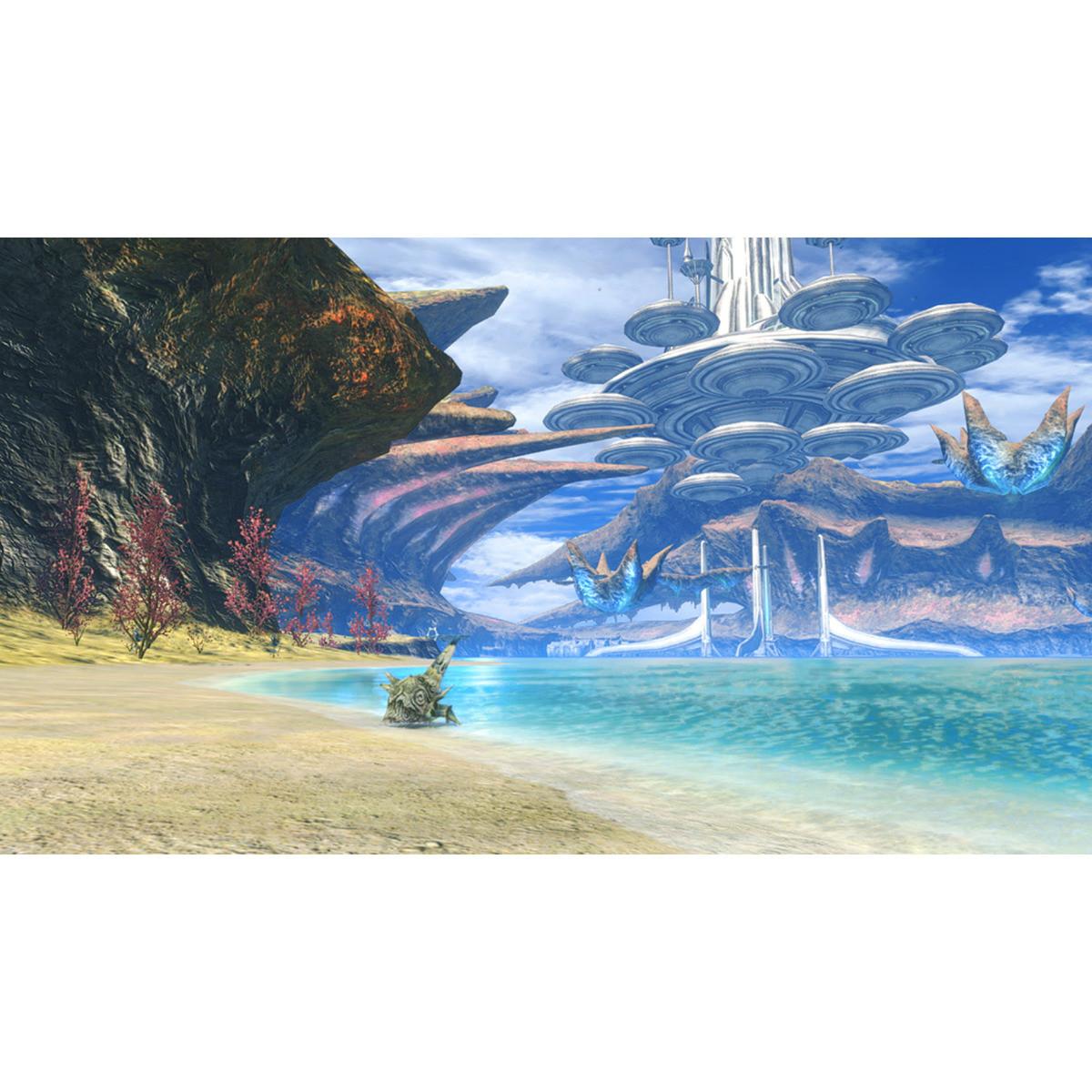 Nintendo  Xenoblade Chronicles Definitive Edition Definitiva Inglese  Switch 