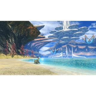 Nintendo  Xenoblade Chronicles Definitive Edition Definitiva Inglese  Switch 