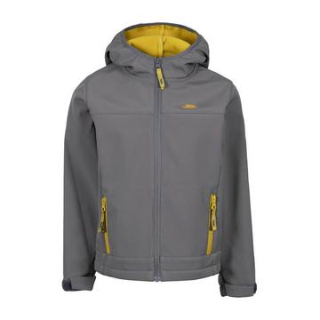 Veste softshell FASTER Enfant