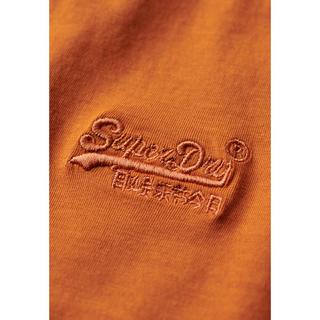 Superdry Essential besticktes Logo Bio-Baumwoll T-Shirt  