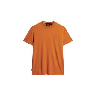 Superdry Essential besticktes Logo Bio-Baumwoll T-Shirt  