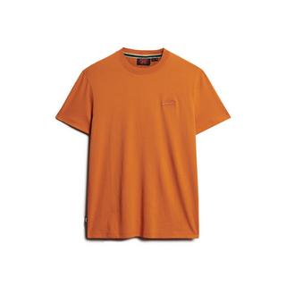 Superdry Essential besticktes Logo Bio-Baumwoll T-Shirt  