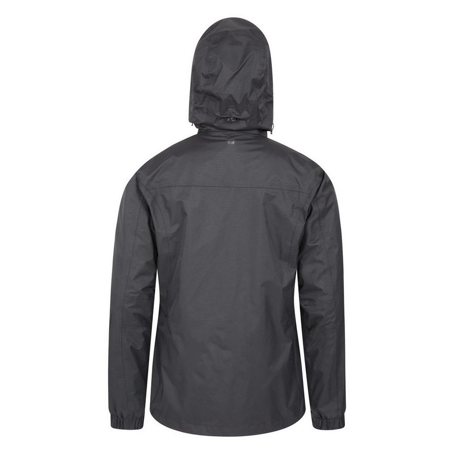 Mountain Warehouse Bracken Extreme Veste Imperméable 3 en 1  