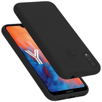 Hülle für Huawei Y7 2019  Y7 PRIME 2019 TPU Silikon Liquid