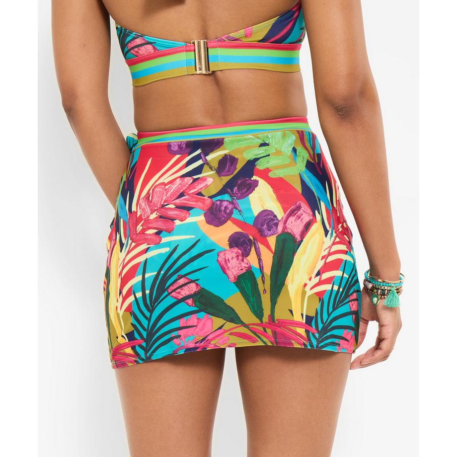 Joe Browns  Baderock mit Tropenmuster 