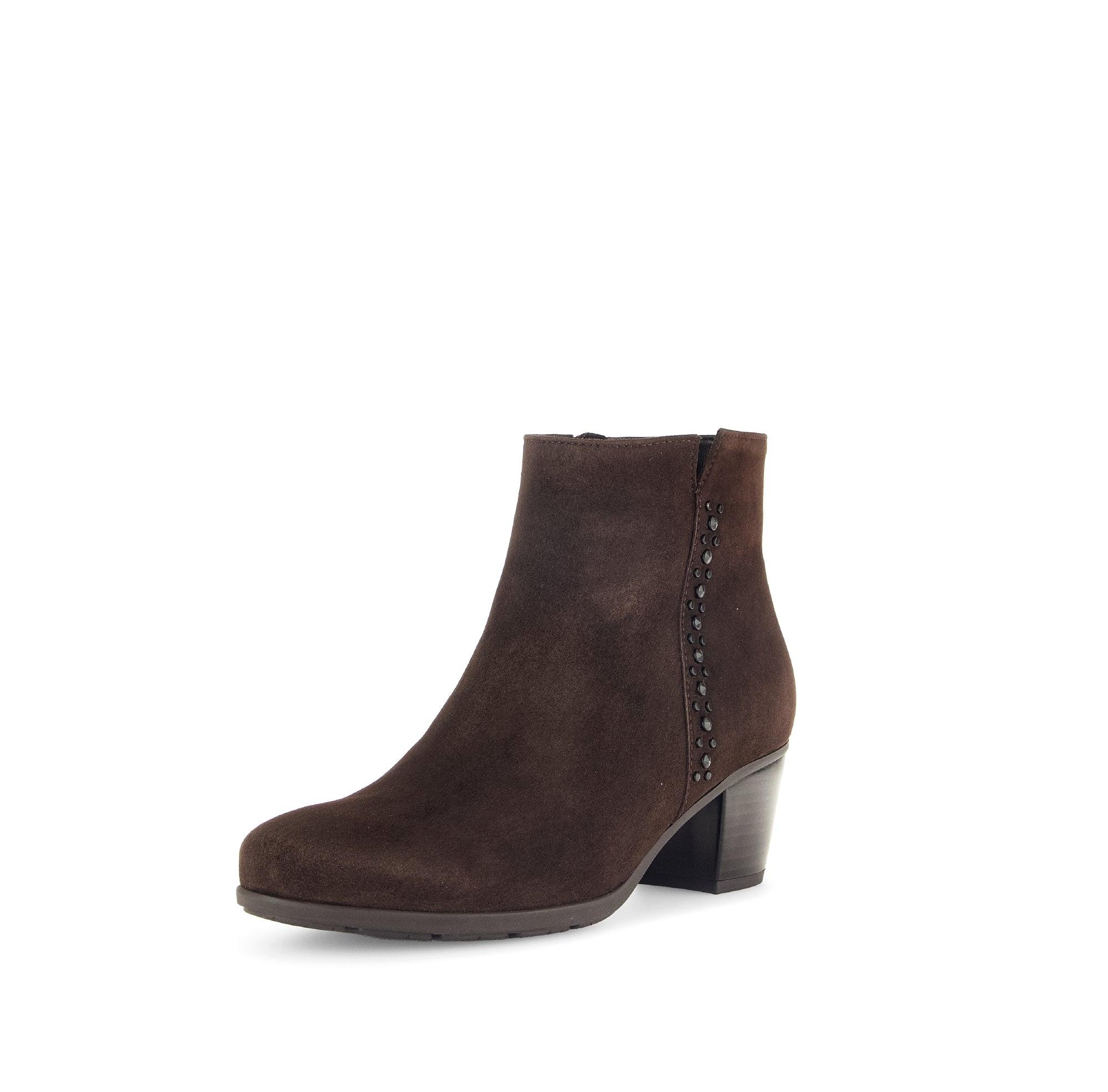 Gabor  Bottines suede 