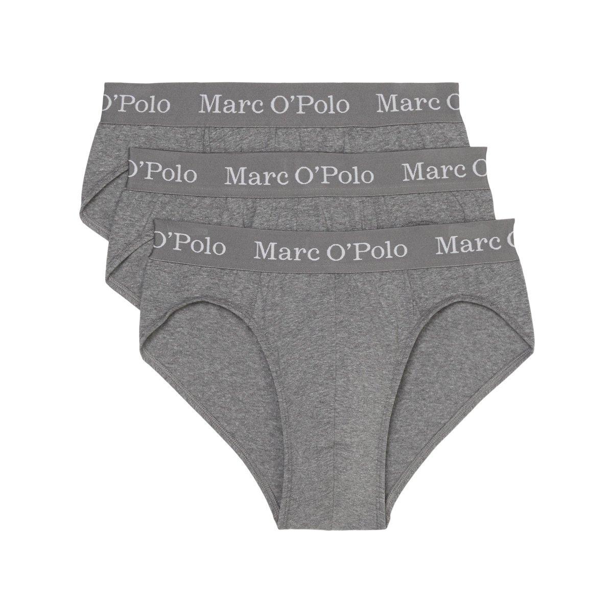 Marc O'Polo Elements Organic Cotton Slips 3er Pack  