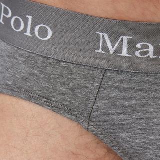 Marc O'Polo  3er Pack Elements Organic Cotton - Slip  Unterhose 